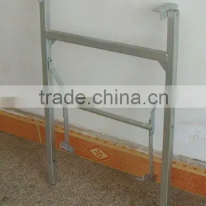 Adjustment Height Metal Table Leg Folding Table Leg thumbnail-2