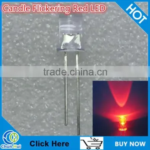 5mm Candle Flickering Led thumbnail-4