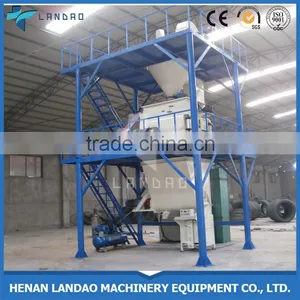 Thermal Insulation Mortar Production Line to Mix Sand and Cement Hot Sale thumbnail-1