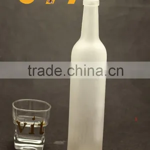 Has Market Advantage Cocktaill Bottle Matte Bottle Fruit Liquor Bottle thumbnail-3