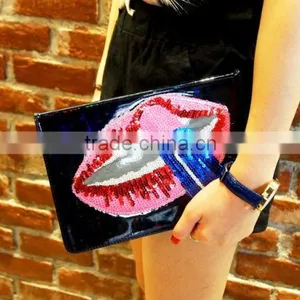 Fashion Flip Cover Case For Tablet,For Ipad MINI Lip Cover China Manufacturer thumbnail-5