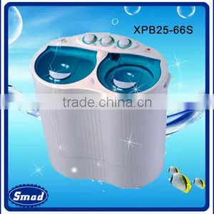 Household Washer Plastic Washing Machine Without Dryer thumbnail-5