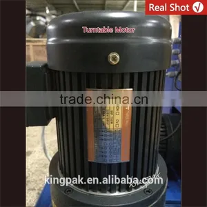 XT4503 Automatic Stretch Pallet Wrapping Machine thumbnail-4