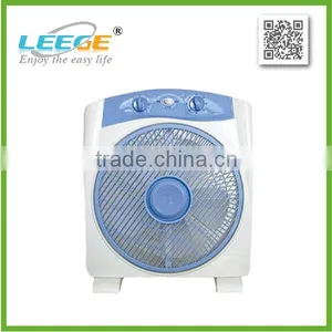 Factory Direct Sell With Cheap Pirce Square Box Fan With Timer thumbnail-1
