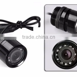 HD LED Night Vision CMOS Car Driving Camera thumbnail-1