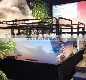 Immersive Experience Storm, Typhoon Experience Pavilion thumbnail-3