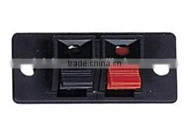 Mini Push Type Speaker Terminal thumbnail-1