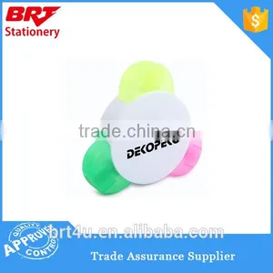 Flower Shape Highlighter Pen thumbnail-2