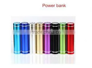 HOT 2600 MAh Portable Power Bank for Mobile Phone thumbnail-1