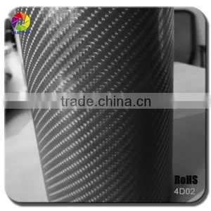 TSAUTOP 1.52*30m/20m 2016 New Style Carbon Fiber Sticker Car Body Sticker thumbnail-1