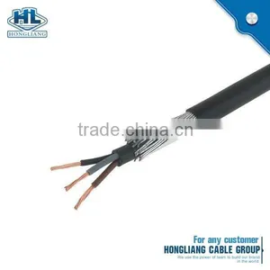 PVC/XLPE Insulation Individual&overall Screen 2x2x0.5 4x2x0.5 Instrument Cable thumbnail-4