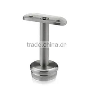 Stainless Steel Barandilla de Escalera Adjustable Handrail Support thumbnail-1