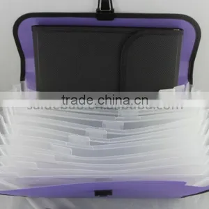 A4 PVC Hardcover File Folder thumbnail-4