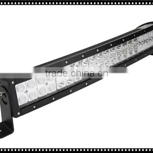 Waterproof IP 67 120W Curved LED Light Bar Combo Beam for Offroad Truck Cars Suv thumbnail-2