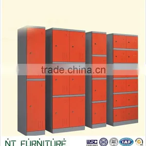 Modern Colorfurl Storage Locker /Steel Locker / Metal Locker From Luoyang thumbnail-2