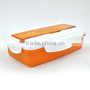2016 Big Size Plastic Lunch Box for Kids, PP Food Container thumbnail-1