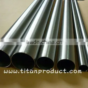 Seamless Grade 9 Titanium Tube For Bicycles thumbnail-1