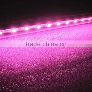48cm 24LED SMD5050 Red Led Aquarium Lamp thumbnail-1