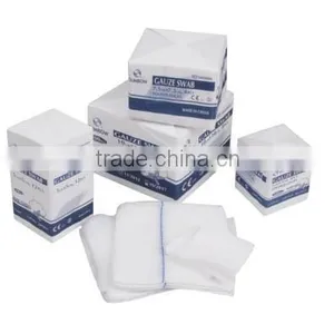 Medical Surgical Confirming Sterile Gauze Swabs With Detective Ray thumbnail-4
