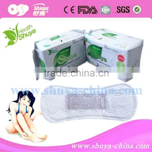 Chinese Best OEM Factory Herbal Chip Panty Liners thumbnail-1