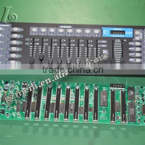 Hot Wholesale Disco192 Dmx Strobe Controller thumbnail-3