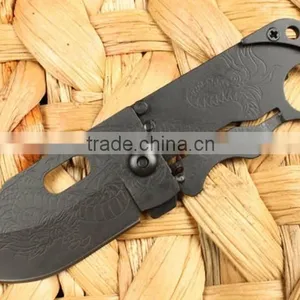 OEM 420 Credit Card Folding Safety Knife Wallet Knife UDTEK00514 thumbnail-1