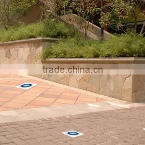 IP67 Colourful Waterproof IP65 Round Solar Brick Light (JR-3210A/B) Underground Solar Lights, Solar Brick Lights, thumbnail-4