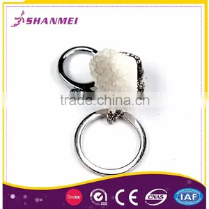 World Class Manufacturer High Quality Discounted Price Fashion Keychain Metal thumbnail-3