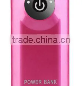 2015 Newest High Quality Battery 8000mAh Portable Power Bank thumbnail-1