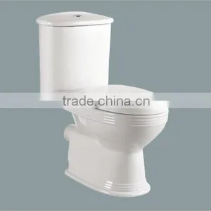 Washdown Floor Mounted Types of Toilet thumbnail-1