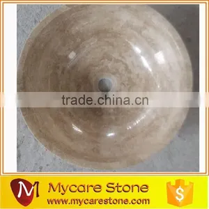 Flower Stone Sink,bathroom Sink thumbnail-6