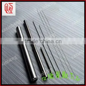 99.95% Round Tungsten Bar thumbnail-3