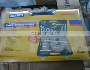 107 Pcs Combination Wrench Socket Set Workshop Mechanics Hand Tool Set thumbnail-2