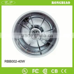 General Purpose Recessed 5000K 85-277V Polycarbonate Cover 40W Induction Ceiling Light Round thumbnail-1