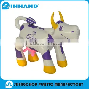 Inflatable Dairy Cattle /Giant Inflatable Cartoon/pvc Inflatable Animal Toys thumbnail-1