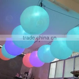 Party Decoration Inflatable Led Balloon thumbnail-1