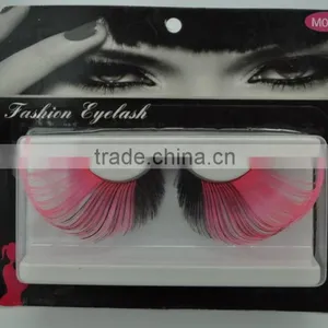 Free Synthetic False Eyelashes Samples thumbnail-5
