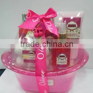 Exquisite Package Bath Set thumbnail-1