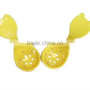Hot Sell Non-toxic Nylon Boiled Egg Tool Egg Cutter Tool Kitchen Tool Set Nylon Scraper thumbnail-4