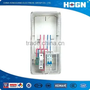 China Manufacturer Electricity Meter Box thumbnail-1