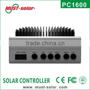 Mppt 40A Solar System Controller Application and 12V/24V Rated Voltage Trickle Charger Controller thumbnail-3