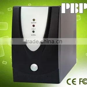 Mini Ups With Battery 220v 500va 650va 800va Ups 500va With Avr thumbnail-1