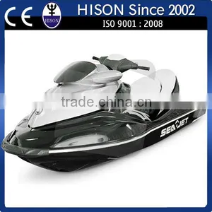 CE Approved Factory Direct 1400cc Hison Used Jet Ski thumbnail-3