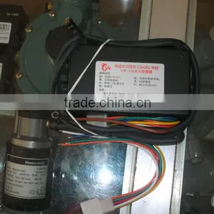 Manufacturer Black Box 220-240VAC Electric NG and LPG Gas Lighter for Boiler Parts thumbnail-3