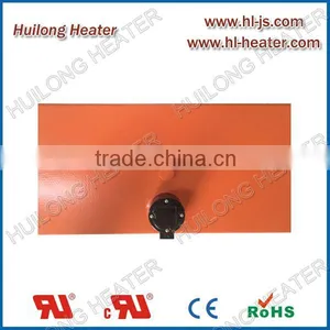 Explosion-proof Silicone Rubber Heater Plate thumbnail-1