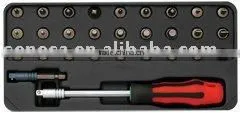 29pcs Socket Bit Set thumbnail-1