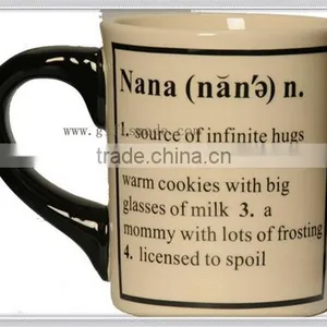 Latest Amazing Ceramic Fondue Mug thumbnail-1