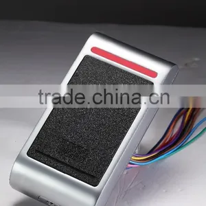 Access Control System Metal Waterproof Remote Control Rfid Access Controller thumbnail-4