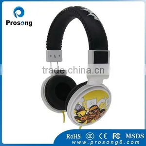 Wholesale Cheap Designer Custom Designed Headphones thumbnail-2