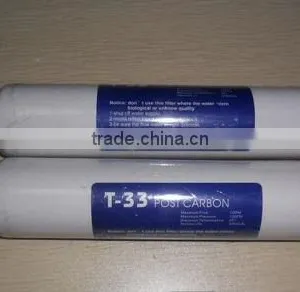 2 Inches Inline Garnule Actived Carbon Filter Cartridge thumbnail-2